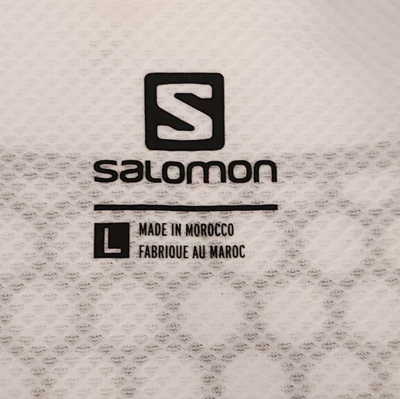 SALOMON S/LAB Exo Tank | Performance Running Top with Support Zones - large - Picture 12 of 14